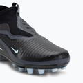 Buty piłkarskie dziecięce Nike Phantom 6 High Academy AG black/black 7