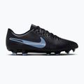 Buty piłkarskie męskie Nike Tiempo Legend 10 Club FG/MG black/black 8