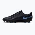 Buty piłkarskie męskie Nike Tiempo Legend 10 Club FG/MG black/black 9