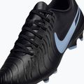 Buty piłkarskie męskie Nike Tiempo Legend 10 Club FG/MG black/black 14
