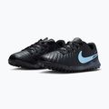 Buty piłkarskie dziecięce Nike Tiempo Legend 10 Academy TF black/black 10