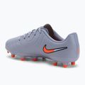Buty piłkarskie dziecięce Nike Tiempo Legend 10 Club FG/MG blue eclipse/black 3
