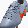 Buty piłkarskie dziecięce Nike Tiempo Legend 10 Club FG/MG blue eclipse/black 9