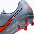 Buty piłkarskie dziecięce Nike Tiempo Legend 10 Club FG/MG blue eclipse/black 10