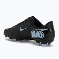Buty piłkarskie dziecięce Nike Mercurial Vapor 16 Club FG/MG black/ice blue 3
