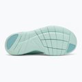 Buty treningowe damskie Nike Free 2025 mint foam/bleached turquoise/glacier blue 4