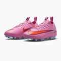 Buty piłkarskie dziecięce Nike Mercurial Vapor 16 Academy AG magic flamingo/black/total crimson 2