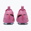 Buty piłkarskie dziecięce Nike Mercurial Vapor 16 Academy AG magic flamingo/black/total crimson 3