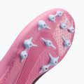 Buty piłkarskie dziecięce Nike Mercurial Vapor 16 Academy AG magic flamingo/black/total crimson 7