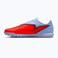Buty piłkarskie męskie Nike Phantom 6 Low Club TF royal tint/bright crimson/black 2