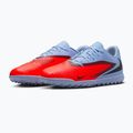 Buty piłkarskie męskie Nike Phantom 6 Low Club TF royal tint/bright crimson/black 3