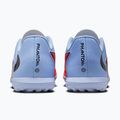 Buty piłkarskie męskie Nike Phantom 6 Low Club TF royal tint/bright crimson/black 4