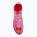 Buty piłkarskie męskie Nike Mercurial Superfly 10 Elite FG magic flamingo/black/total crimson 5