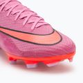 Buty piłkarskie męskie Nike Mercurial Superfly 10 Elite FG magic flamingo/black/total crimson 7