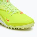 Buty piłkarskie dziecięce Nike Jr. Phantom 6 Low Academy TF hyper crimson/life lime/black 7