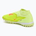 Buty piłkarskie męskie Nike Phantom 6 High Academy TF hyper crimson/life lime/black 3