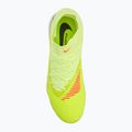 Buty piłkarskie męskie Nike Phantom 6 High Academy TF hyper crimson/life lime/black 5
