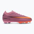 Buty piłkarskie dziecięce Nike Jr. Mercurial Vapor 16 Pro FG magic flamingo/black/total crimson 2