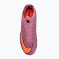Buty piłkarskie dziecięce Nike Jr. Mercurial Vapor 16 Pro FG magic flamingo/black/total crimson 5