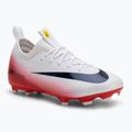 Buty piłkarskie dziecięce Nike Zoom Vapor 16 Academy LV8 Jr FG/MG university red/dark obsidian