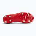Buty piłkarskie dziecięce Nike Zoom Vapor 16 Academy LV8 Jr FG/MG university red/dark obsidian 4