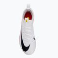 Buty piłkarskie dziecięce Nike Zoom Vapor 16 Academy LV8 Jr FG/MG university red/dark obsidian 5