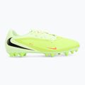 Buty piłkarskie męskie Nike Phantom 6 Low Academy AG hyper crimson/limelight/black 2
