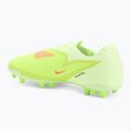 Buty piłkarskie męskie Nike Phantom 6 Low Academy AG hyper crimson/limelight/black 3