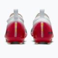 Buty piłkarskie dziecięce Nike Zoom Vapor 16 Academy LV8 Jr FG/MG university red/dark obsidian 11