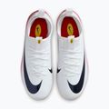Buty piłkarskie dziecięce Nike Zoom Vapor 16 Academy LV8 Jr FG/MG university red/dark obsidian 13
