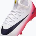 Buty piłkarskie dziecięce Nike Zoom Vapor 16 Academy LV8 Jr FG/MG university red/dark obsidian 14