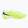 Buty piłkarskie męskie Nike Phantom 6 Low Academy FG/MG hyper crimson/limelight/black 2