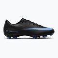 Buty piłkarskie męskie Nike Mercurial Vapor 16 Academy MG black/ice blue