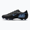 Buty piłkarskie męskie Nike Mercurial Vapor 16 Academy MG black/ice blue 2