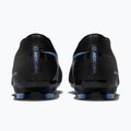 Buty piłkarskie męskie Nike Mercurial Vapor 16 Academy MG black/ice blue 4