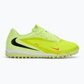 Buty piłkarskie męskie Nike Phantom 6 Low Academy TF hyper crimson/limelight/black 2