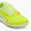 Buty piłkarskie męskie Nike Phantom 6 Low Academy TF hyper crimson/limelight/black 7