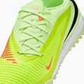 Buty piłkarskie męskie Nike Phantom 6 Low Academy TF hyper crimson/limelight/black 8