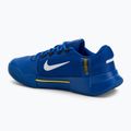 Buty do tenisa męskie Nike Zoom GP Challenge 1 racer blue/white/black/lightening 3