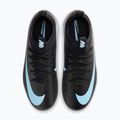 Buty piłkarskie dziecięce Nike Mercurial Vapor 16 Academy AG black/ice blue 6