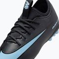 Buty piłkarskie dziecięce Nike Mercurial Vapor 16 Academy AG black/ice blue 7