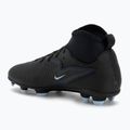 Buty piłkarskie dziecięce Nike Phantom 6 High Club FG/MG black/black 3