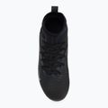 Buty piłkarskie dziecięce Nike Phantom 6 High Club FG/MG black/black 5