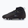 Buty piłkarskie dziecięce Nike Phantom 6 High Club FG/MG black/black 9