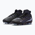 Buty piłkarskie dziecięce Nike Phantom 6 High Club FG/MG black/black 10