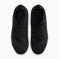 Buty piłkarskie dziecięce Nike Phantom 6 High Club FG/MG black/black 13