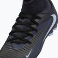Buty piłkarskie dziecięce Nike Phantom 6 High Club FG/MG black/black 14