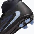 Buty piłkarskie dziecięce Nike Phantom 6 High Club FG/MG black/black 15