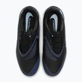 Buty piłkarskie męskie Nike Phantom 6 Low Academy IC black/black 8
