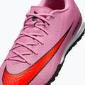Buty piłkarskie męskie Nike Mercurial Vapor 16 Academy TF magic flamingo/black/total crimson 9